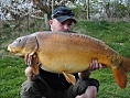 Danny, 15th Nov<br />36lb Ghostie